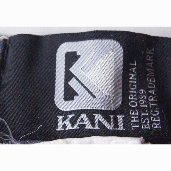 Vintage Karl Kani Jean Shorts - Picture 9 of 11